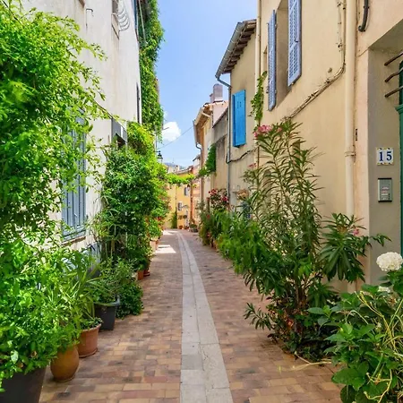 Ganteaume - Welkeys Appartement *