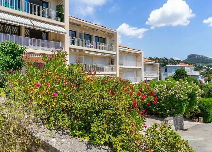 Ganteaume - Welkeys Apartment Cassis